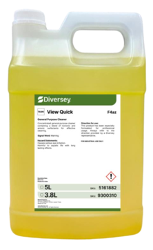 TASKI View Quick 4x3.8L