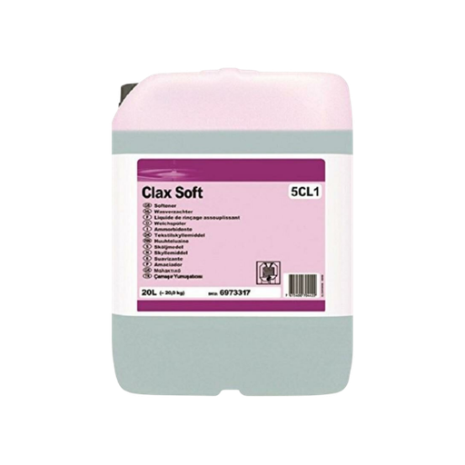 [4010097] CLAX SOFT 5CL1 1X20L AS